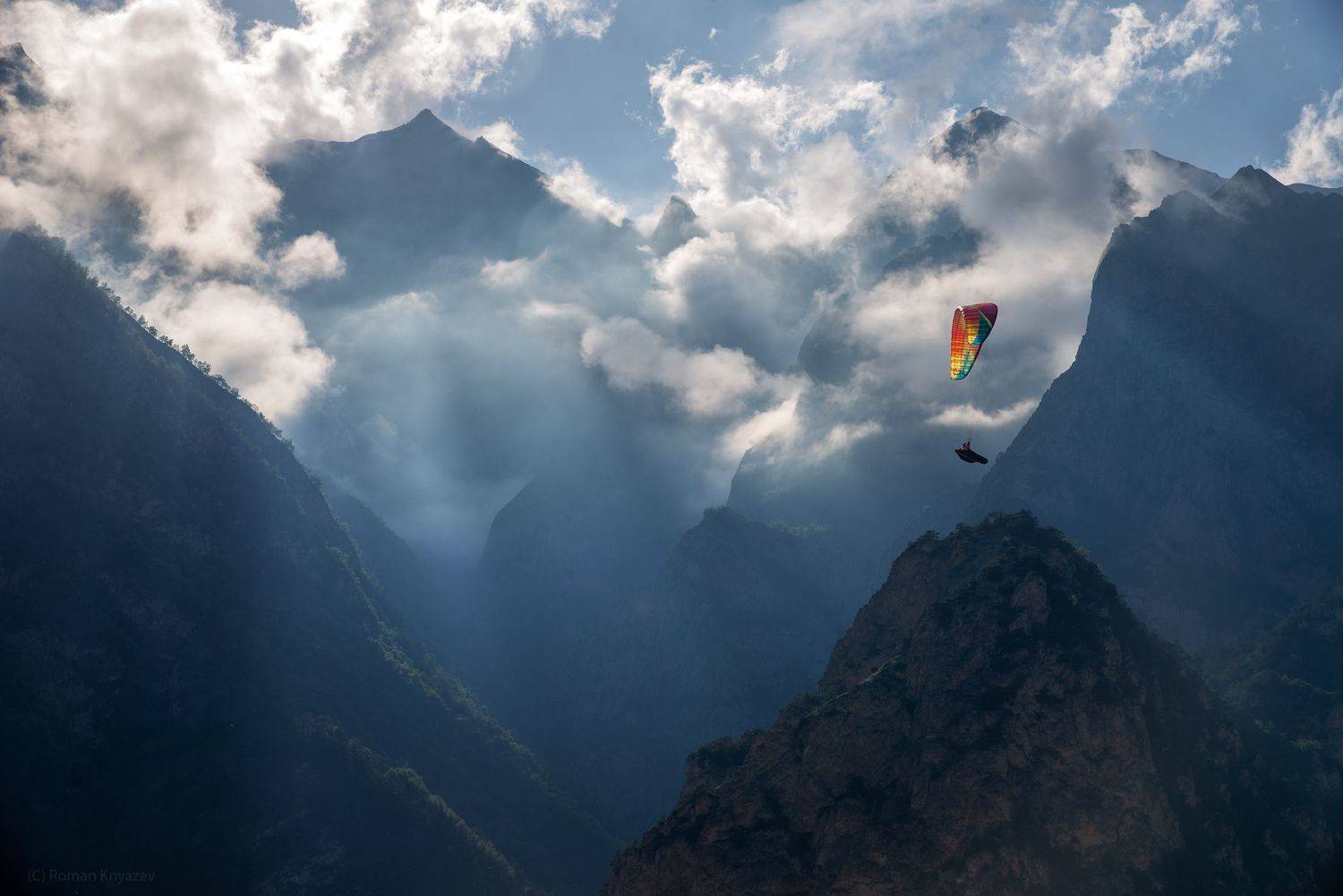 , Роман Князев