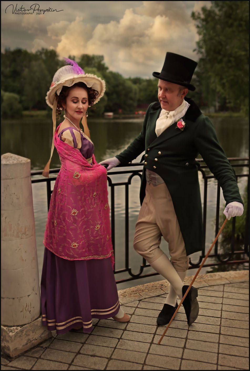 , Виктор Перякин