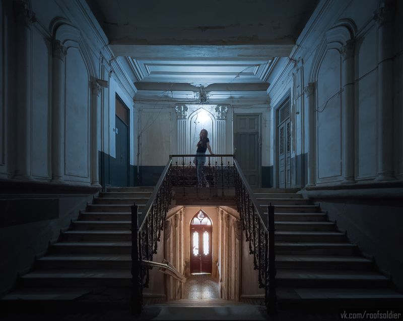 По парадным Тбилиси фото превью