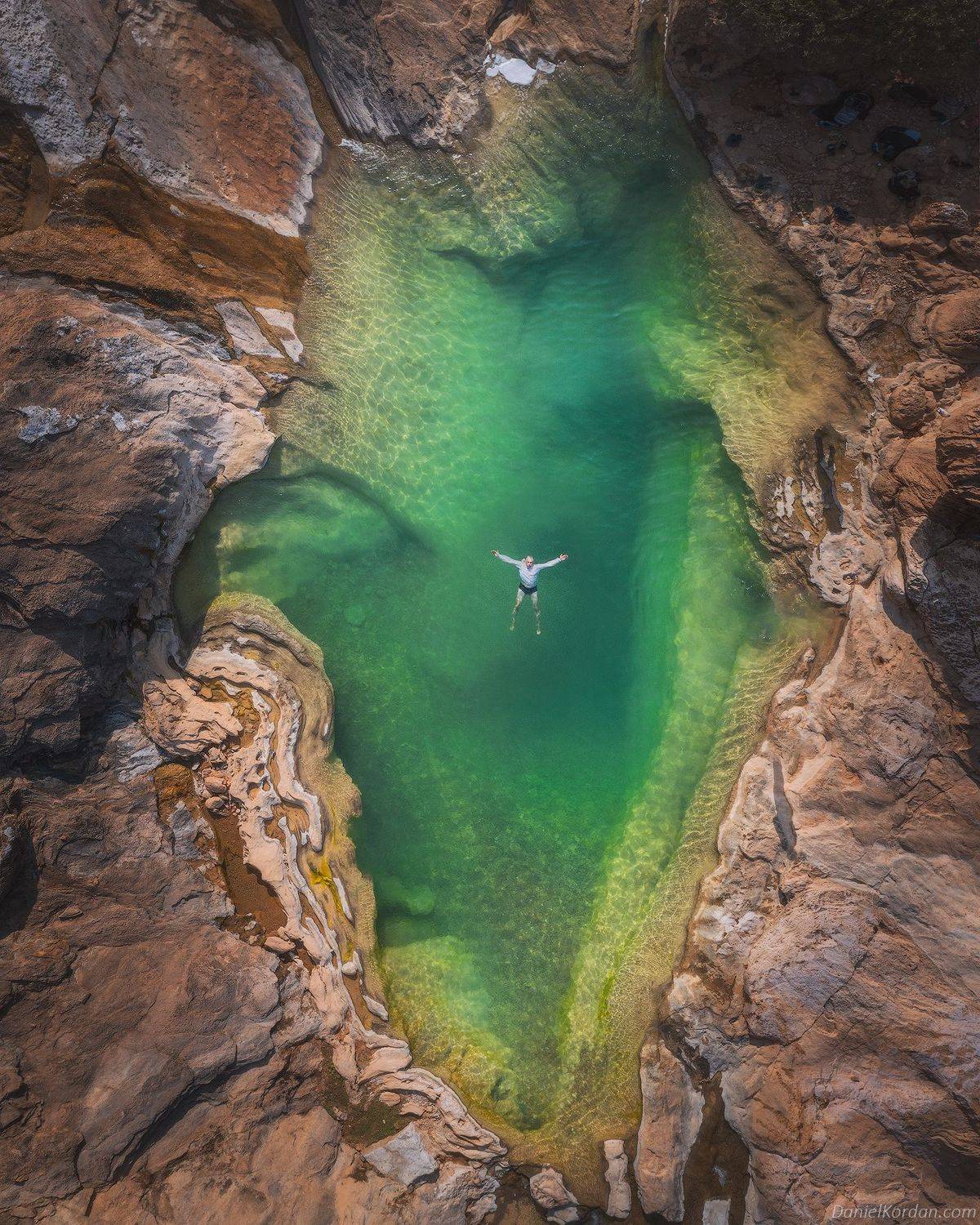 Socotra, Даниил Коржонов