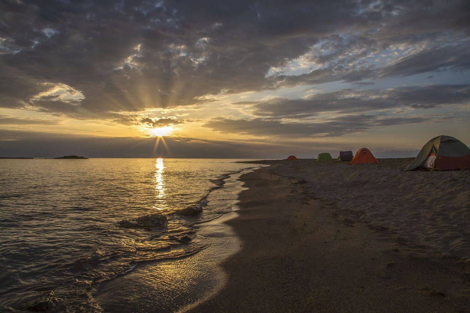 кыргызстан, горы, иссык-куль, Элина Магалимова