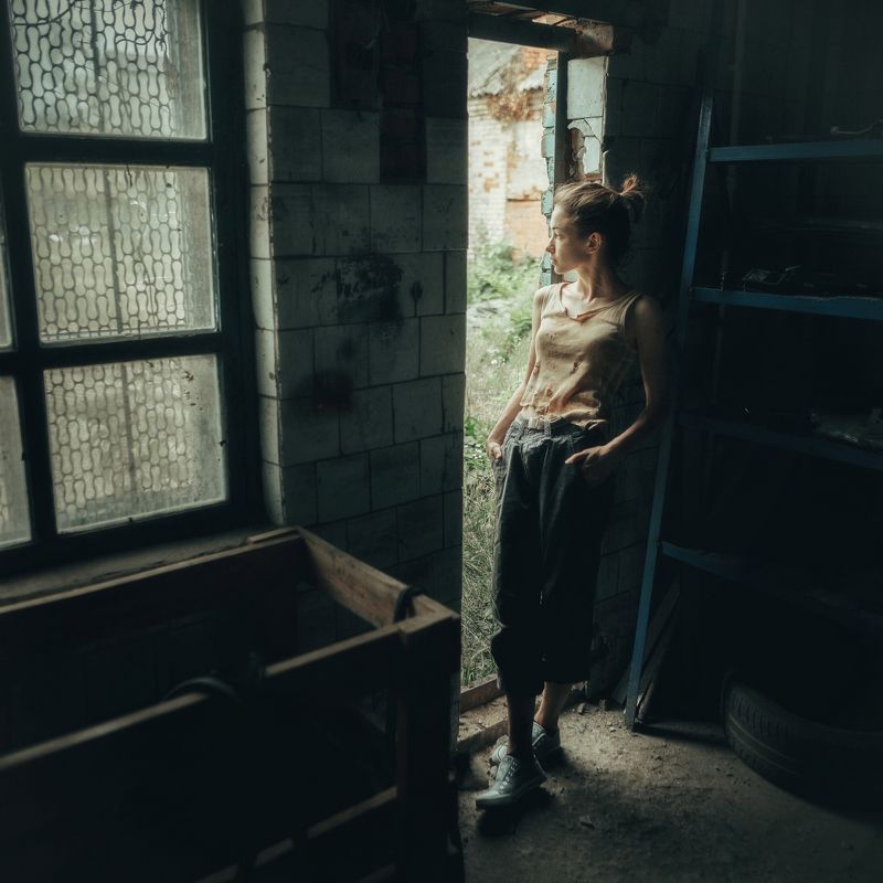 Waif фото превью