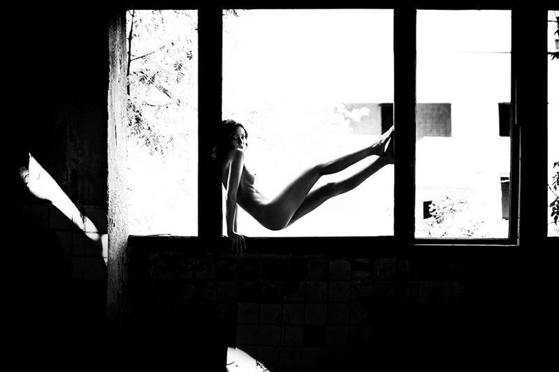 art nude, nude, fine art nude, bw nude, estet mf, minimalism nude, urban nude, silhouette nude ** фото превью