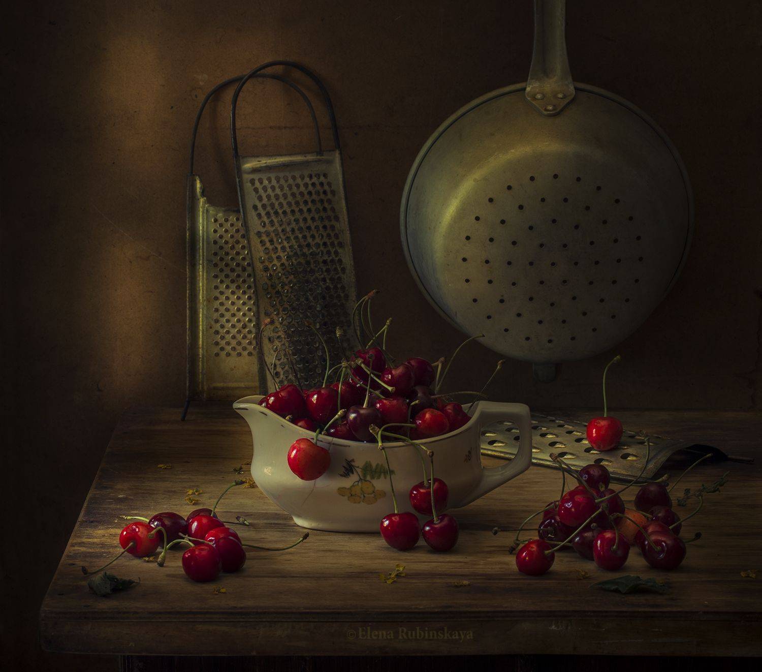 , Елена Рубинская