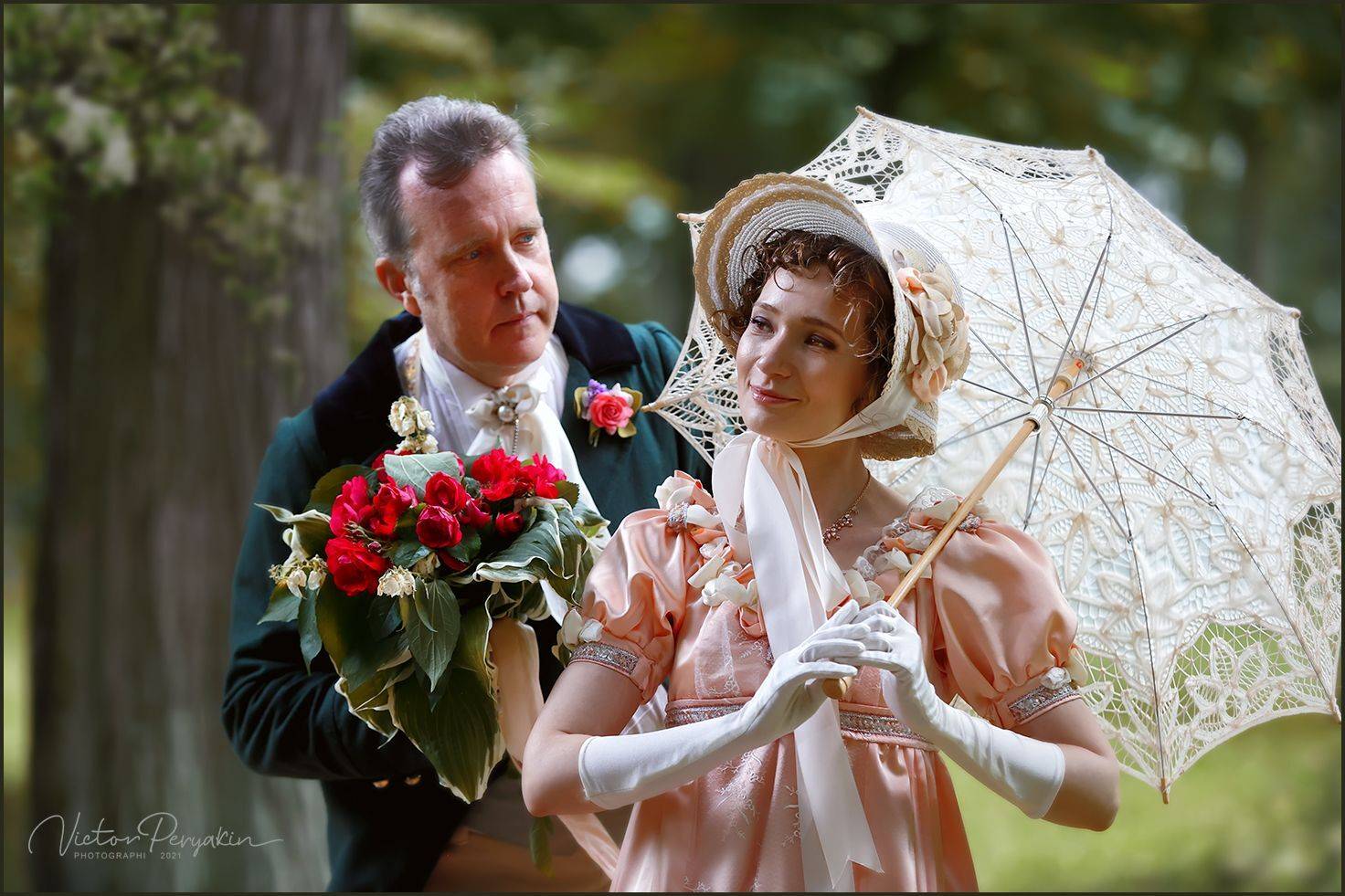 , Виктор Перякин