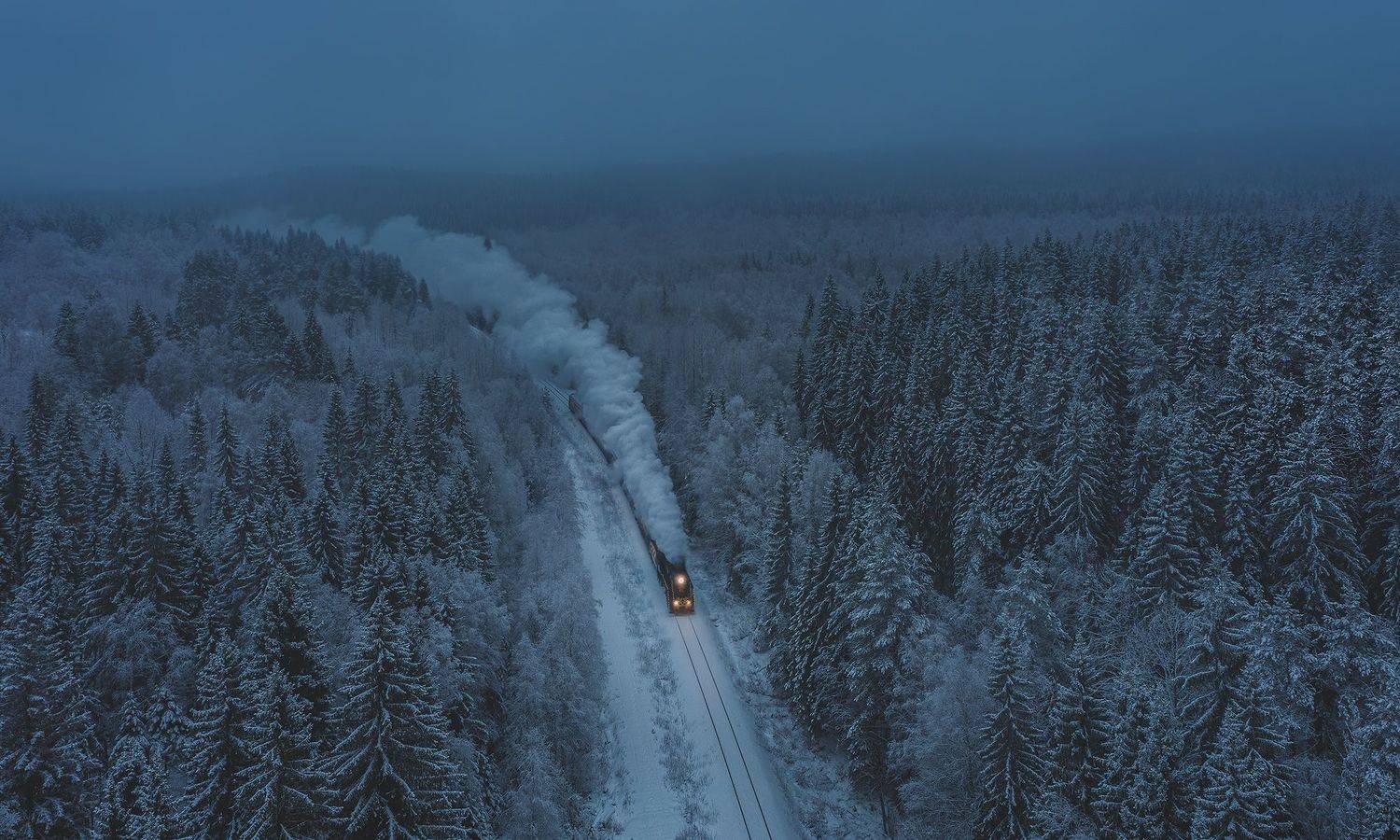 winter, snow, nature,  паровоз,  dieselsteam,  steam, карелия,  russia,  россия,  зима,  снег, kareliya,  поезд,  train,  зимнийлес, Сергей Крылов