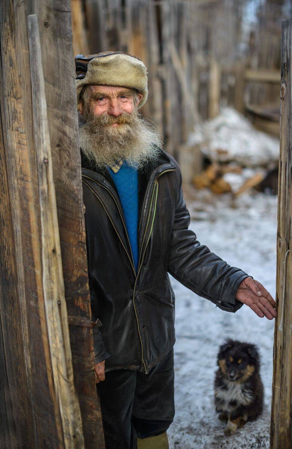 Туву Тыва Тоджа Тожа, Кутыгин Эдуард