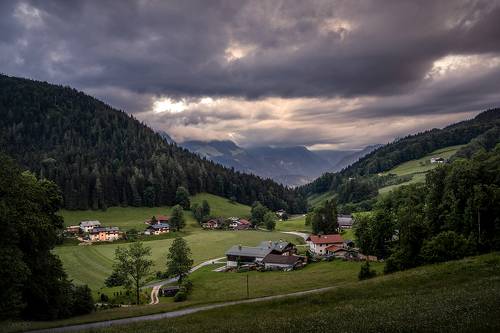 Предгрозовые...