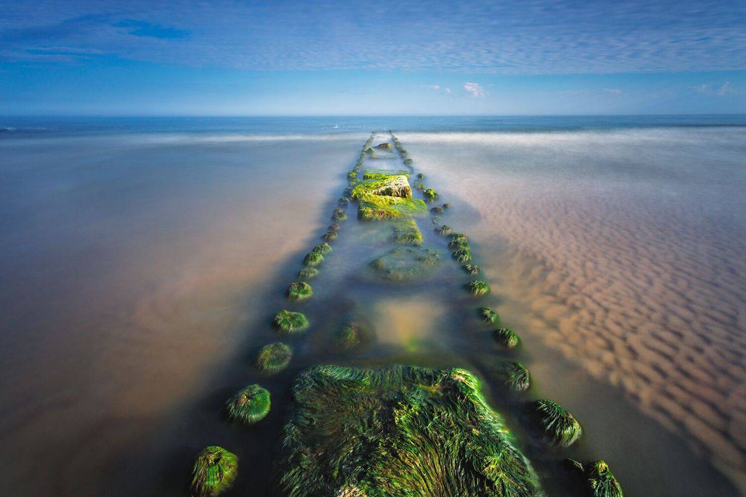 landscape,mood,water,canon,longexposure, Iza i Darek Mitręga