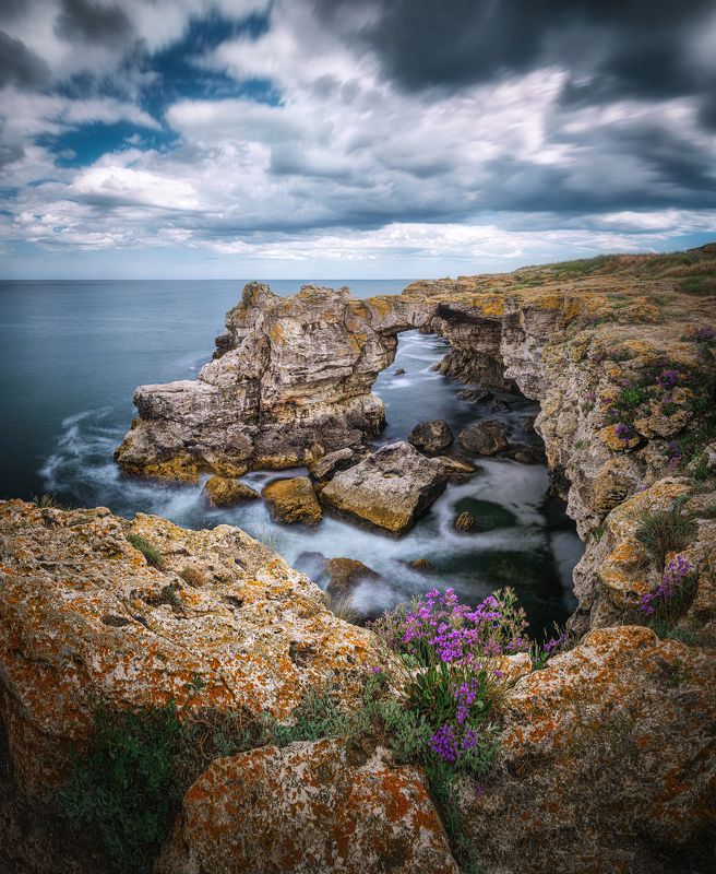 Running clouds фото превью