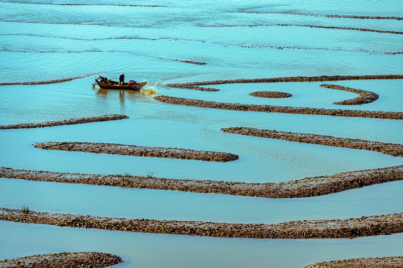 fisherman beach pattern oracle The pattern of the beach фото превью