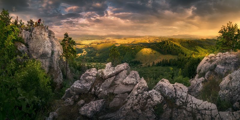 From Vysehrad peak фото превью