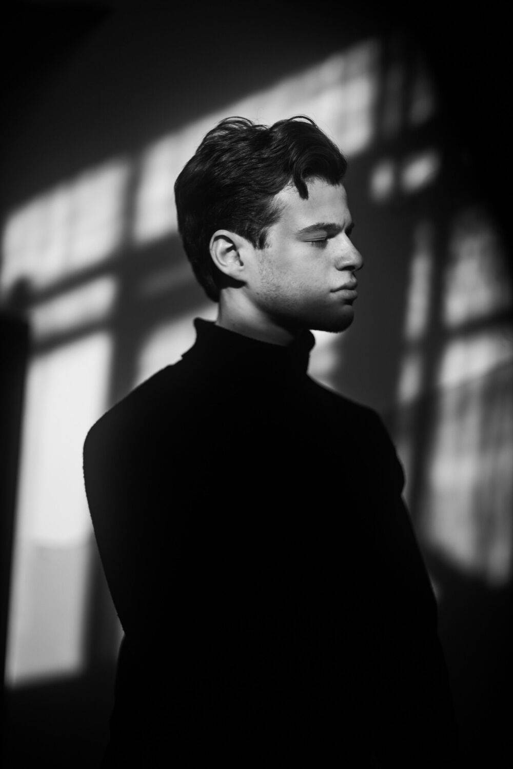 , Николай Соломин