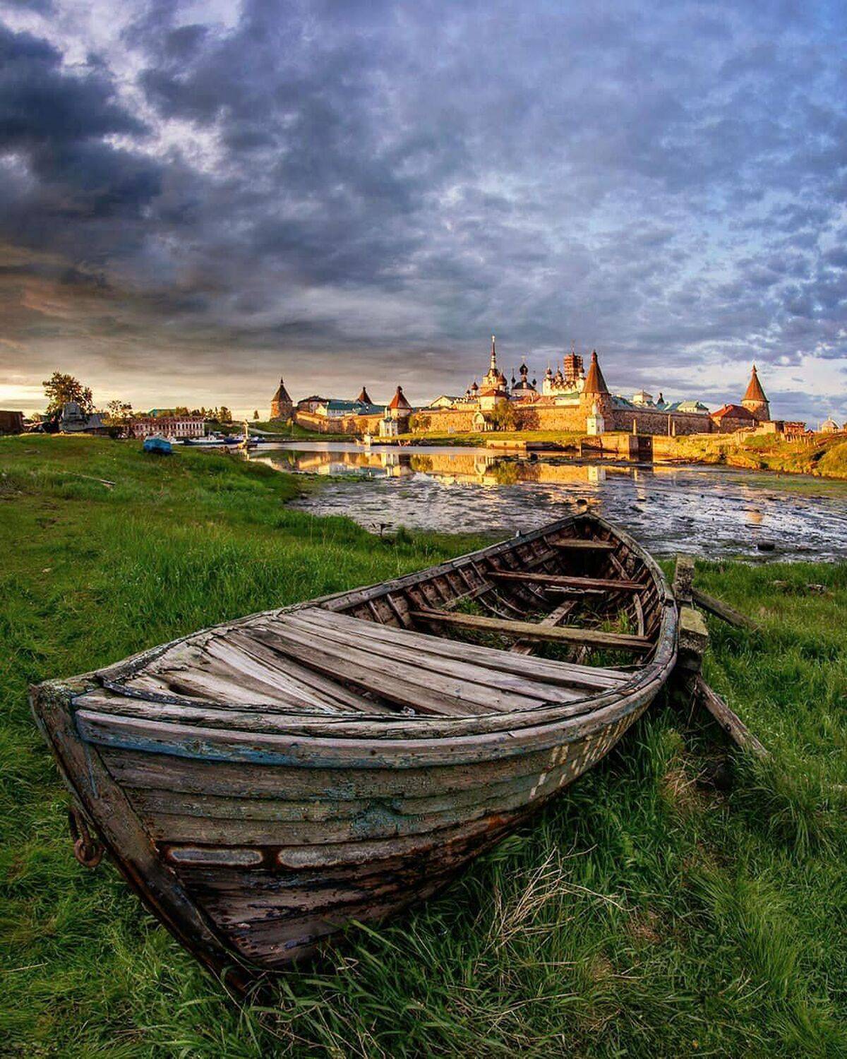 соловки, кремль, монастырь, белоеморе, русскийсевер,, Петр Косых