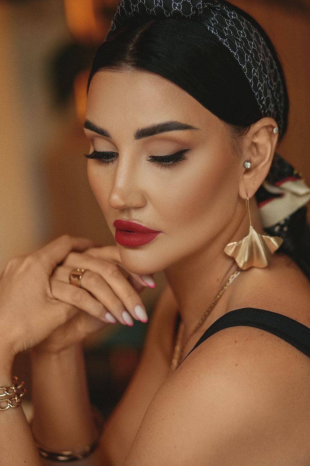 , Марина Бондарь