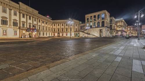 Palazzo Reale  e Museo del Novecento Milano