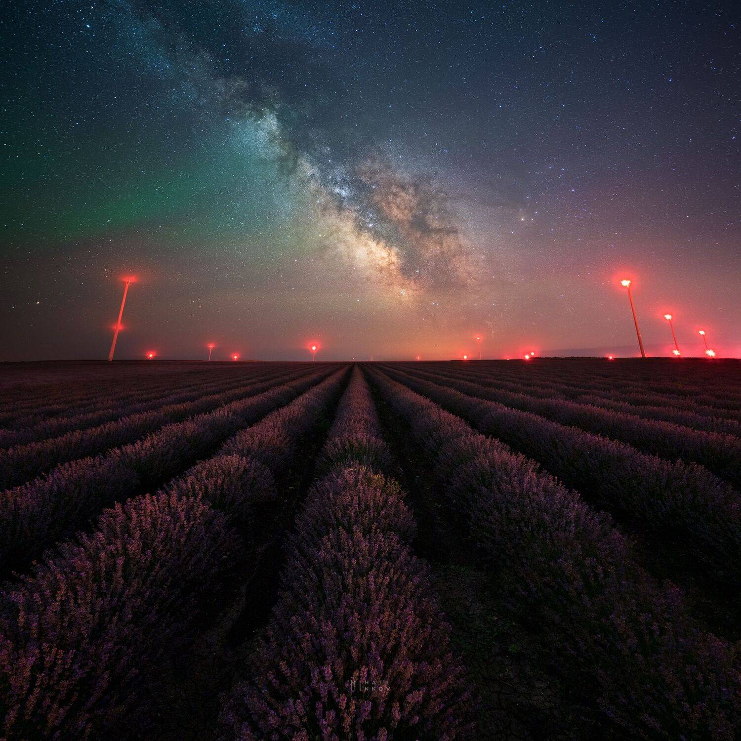 , Михаил Минков