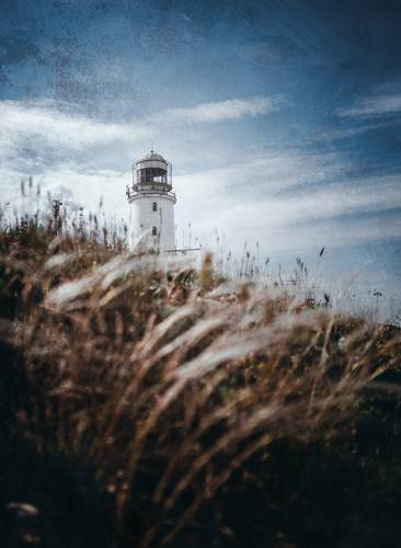 Еникальский маяк.