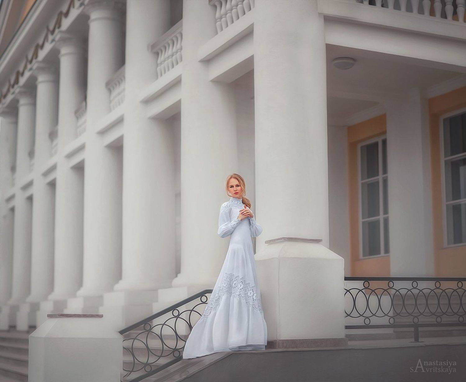 , Настя Саврицкая