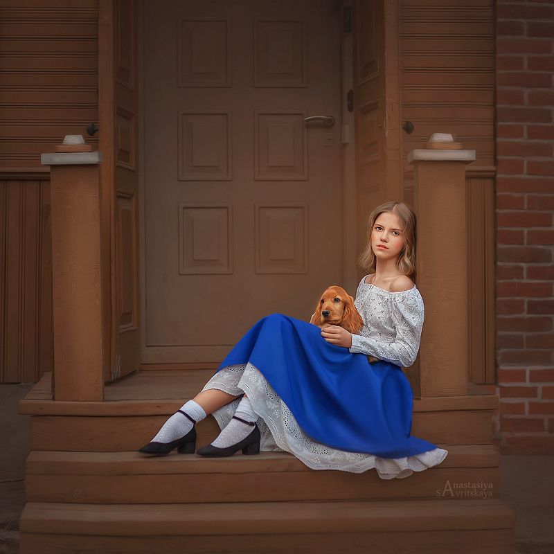 Друзья фото превью