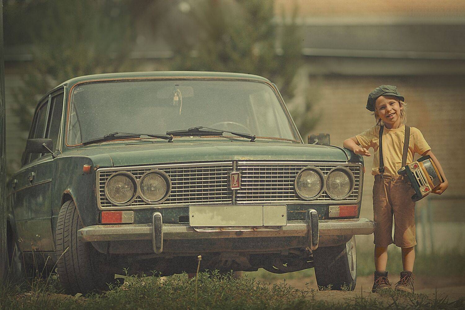 , Ксения Лысенкова