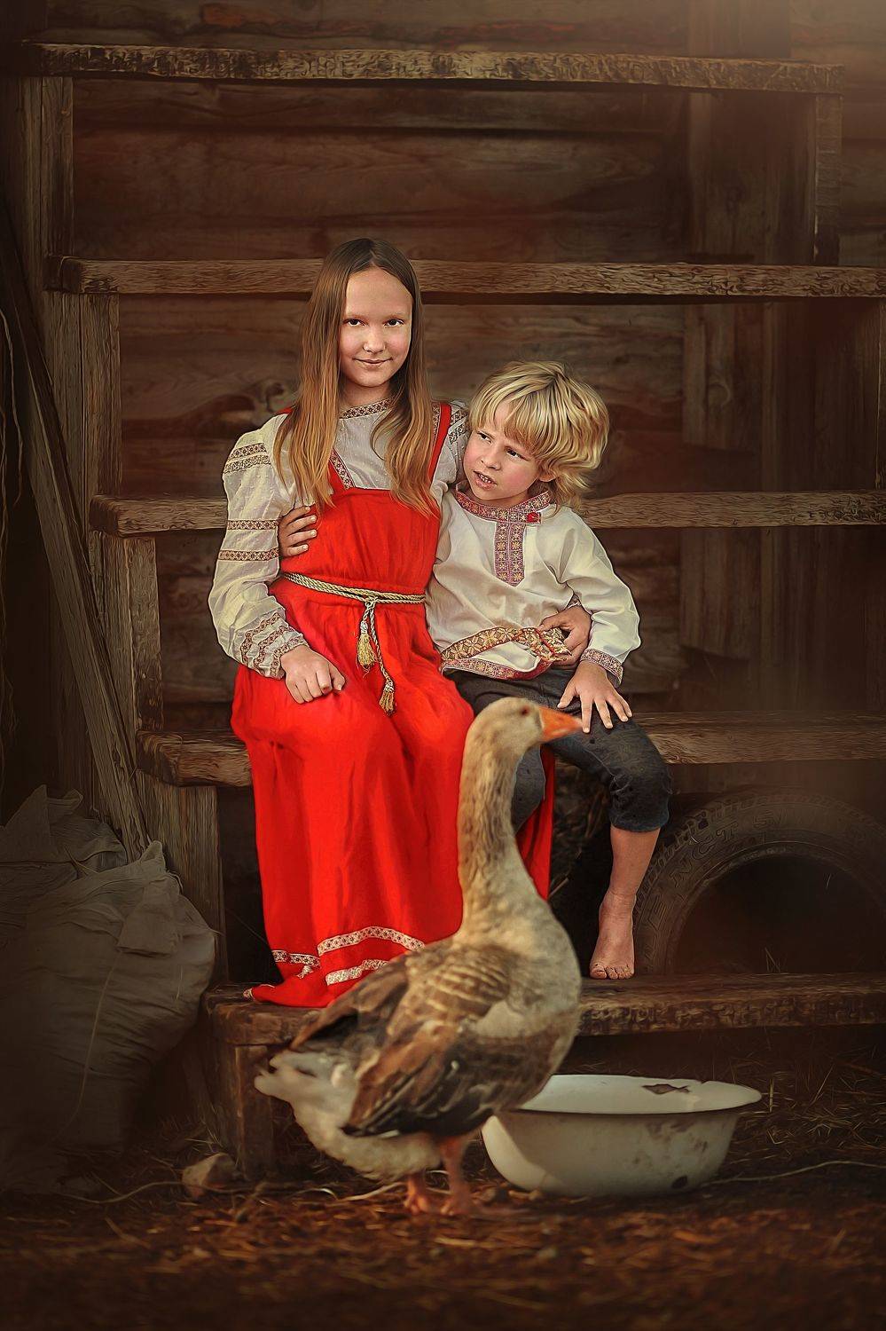 , Ксения Лысенкова