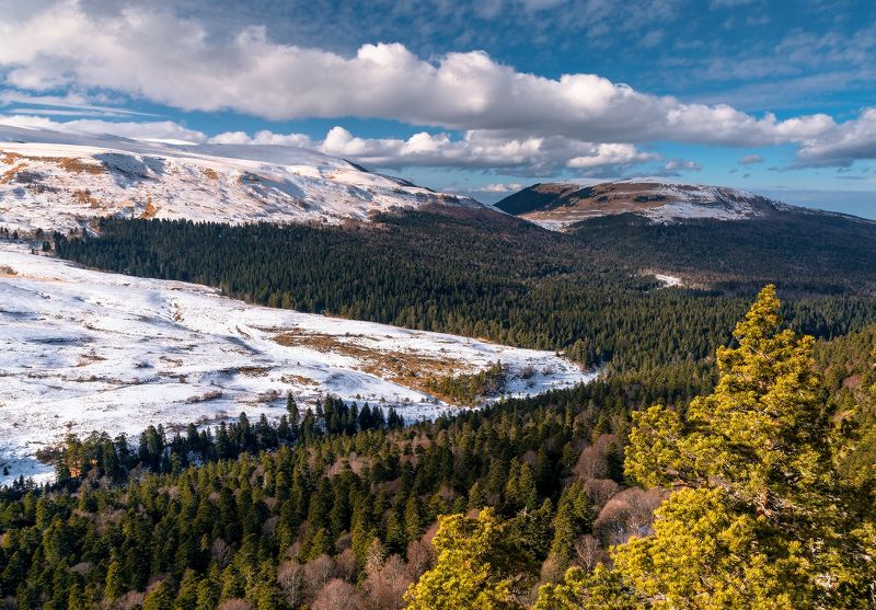 Плато Лаго-Наки фото превью