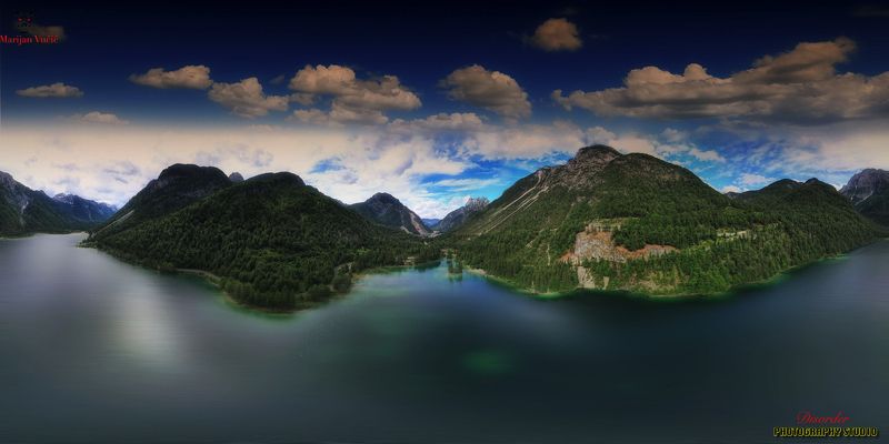 Lago del Predil фото превью