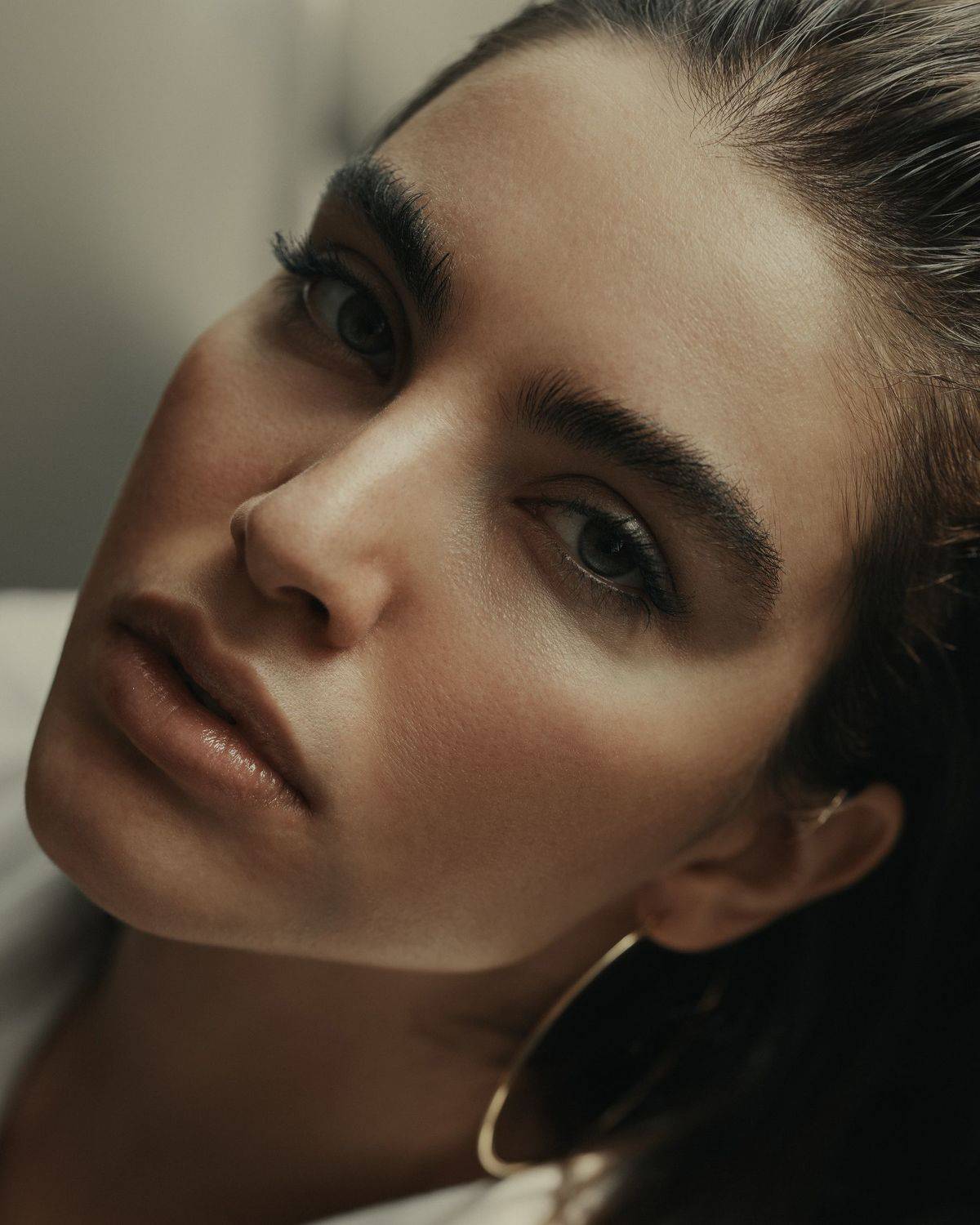 portrait, closeup, Babak Fatholahi