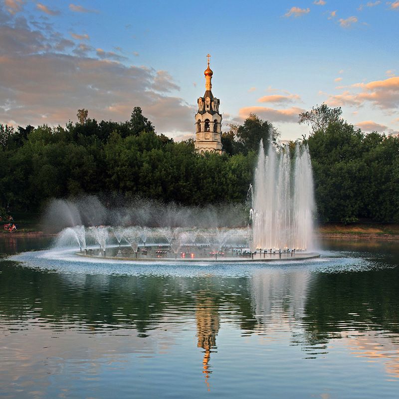 москва Прогулки по Москве... фото превью