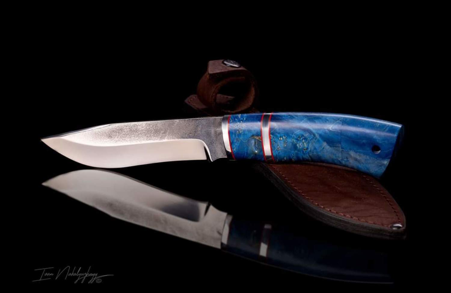 , Иван Накалюжный