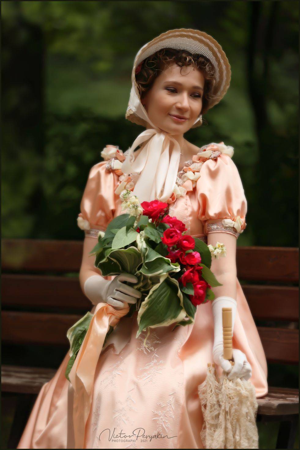 , Виктор Перякин