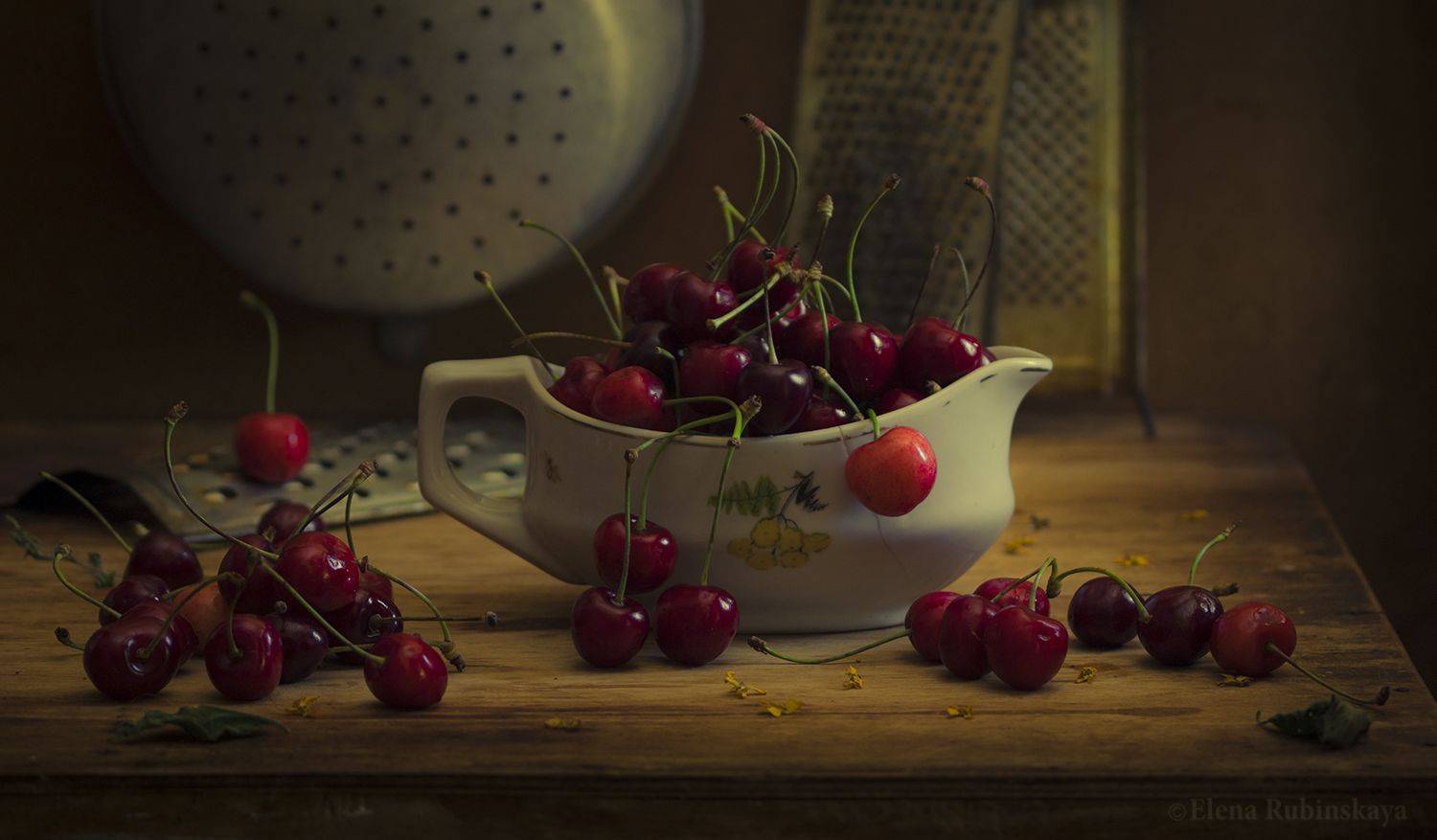 , Елена Рубинская