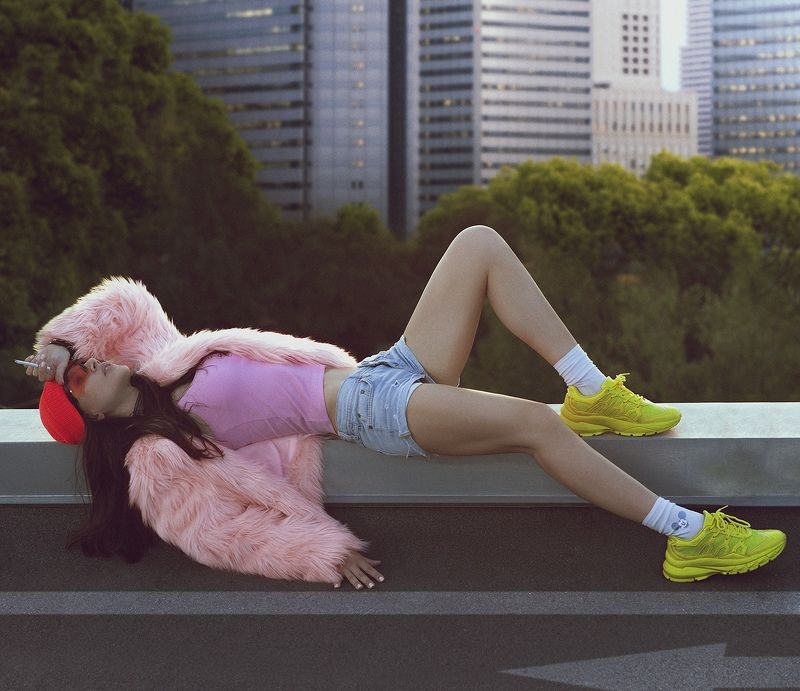 GIRL OF THE SUMMER фото превью