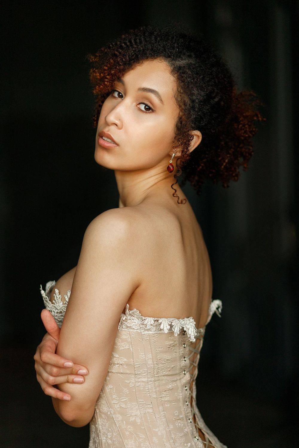 девушка портрет естественный свет, Ксения Сергеева