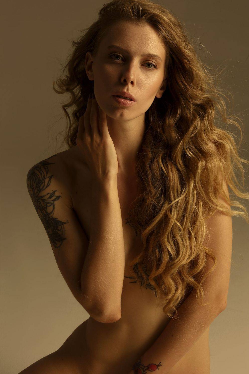 , Ника Колесникова