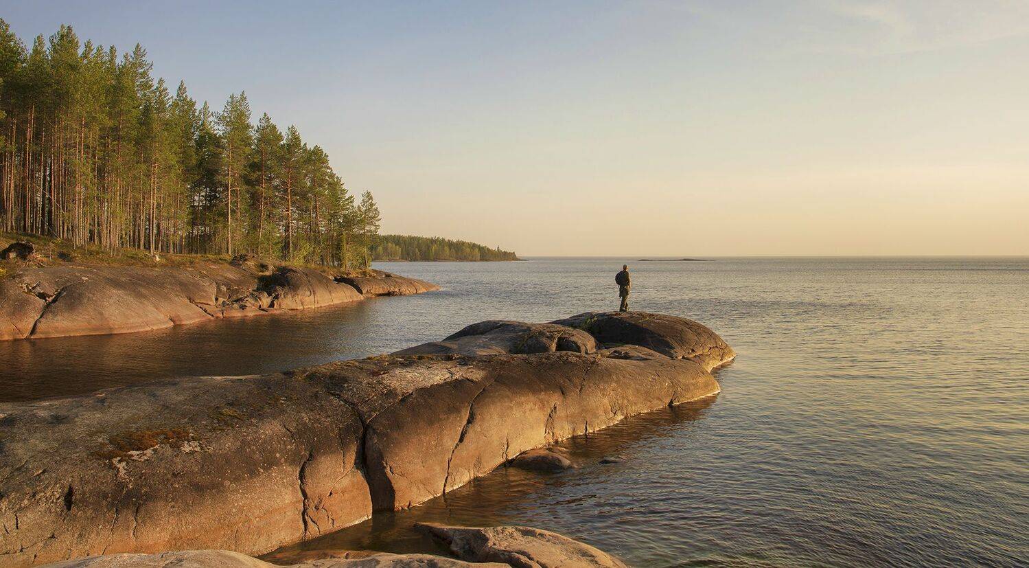 онега,бесов нос, alexOmRam