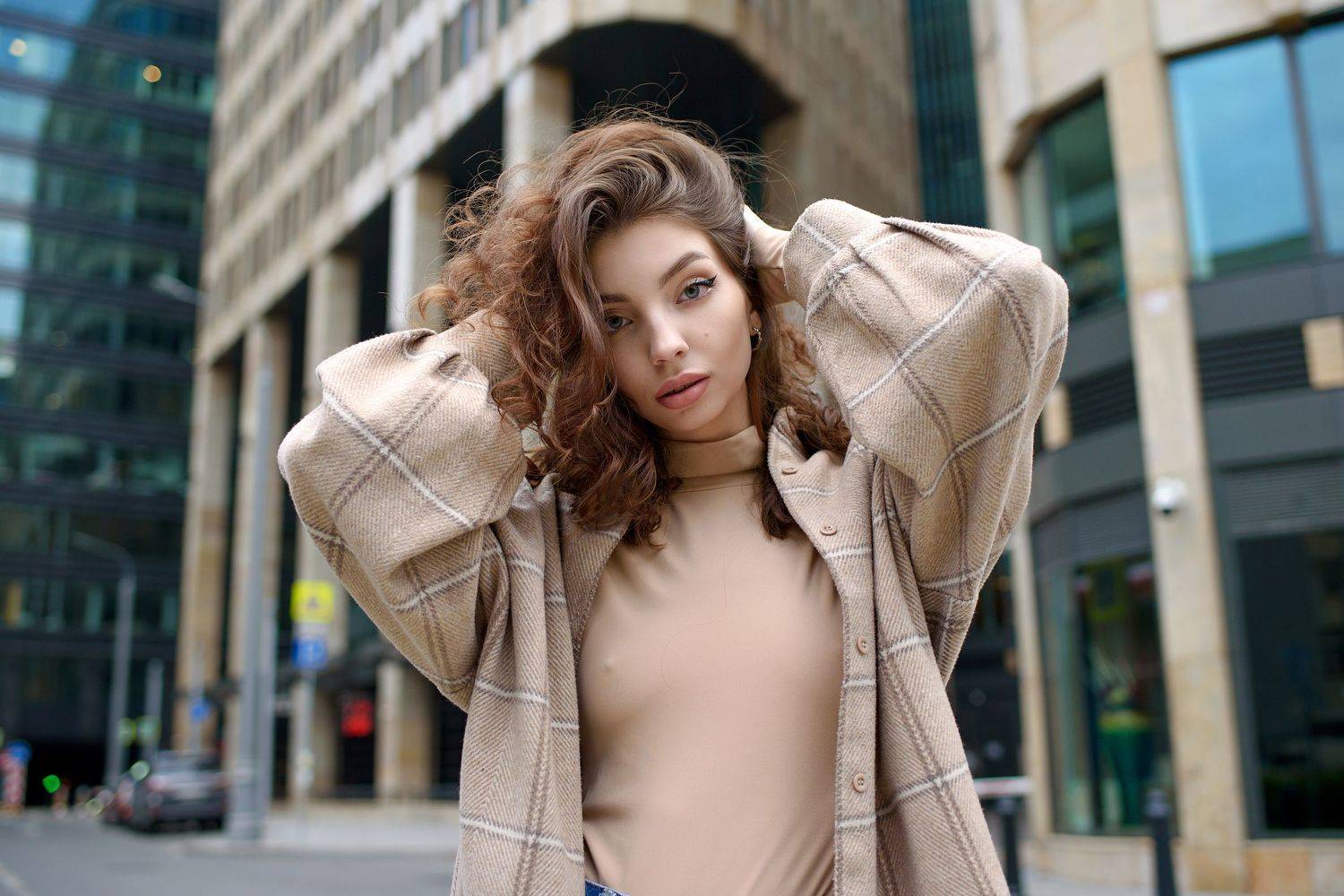 portrait, Nikon, Russia, model, Александр Макушин