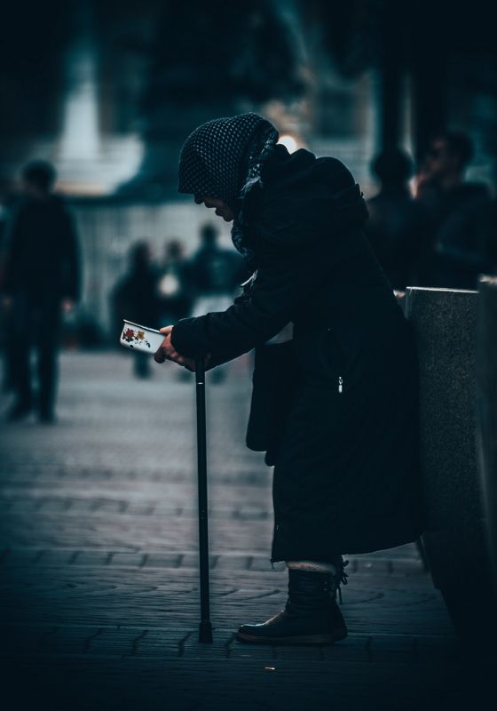 россия, старость, человек тяжёлая старость фото превью