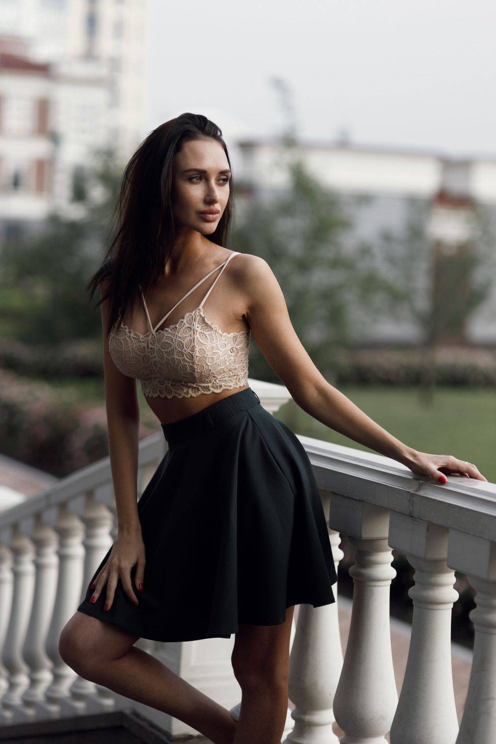 woman, portrait, beauty, Павел Возмищев