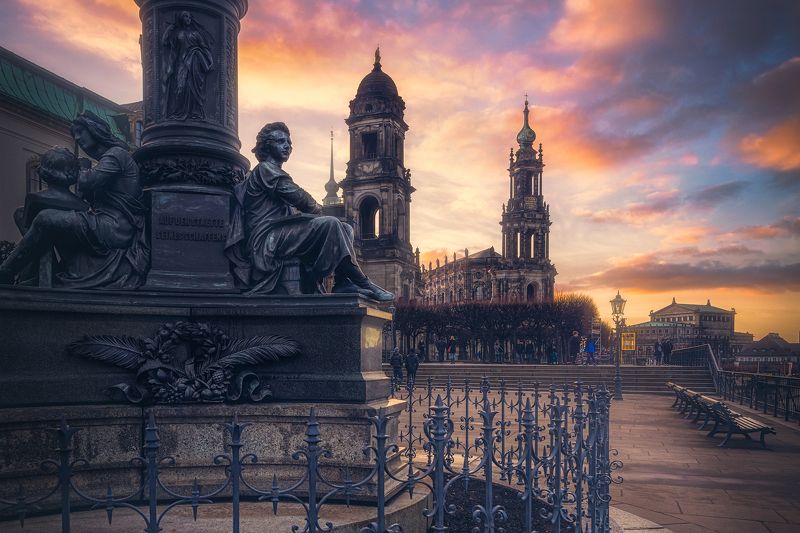 Dresden фото превью