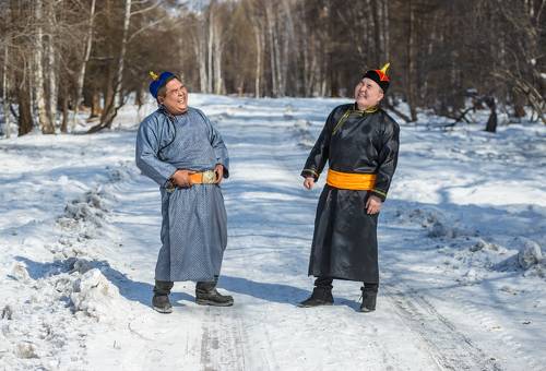Разговор