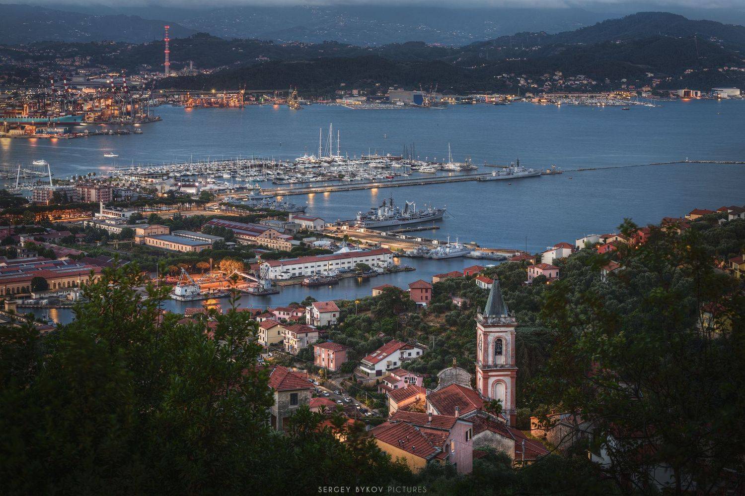 , Сергей Быков