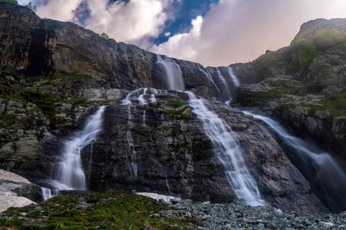 Sofian waterfall