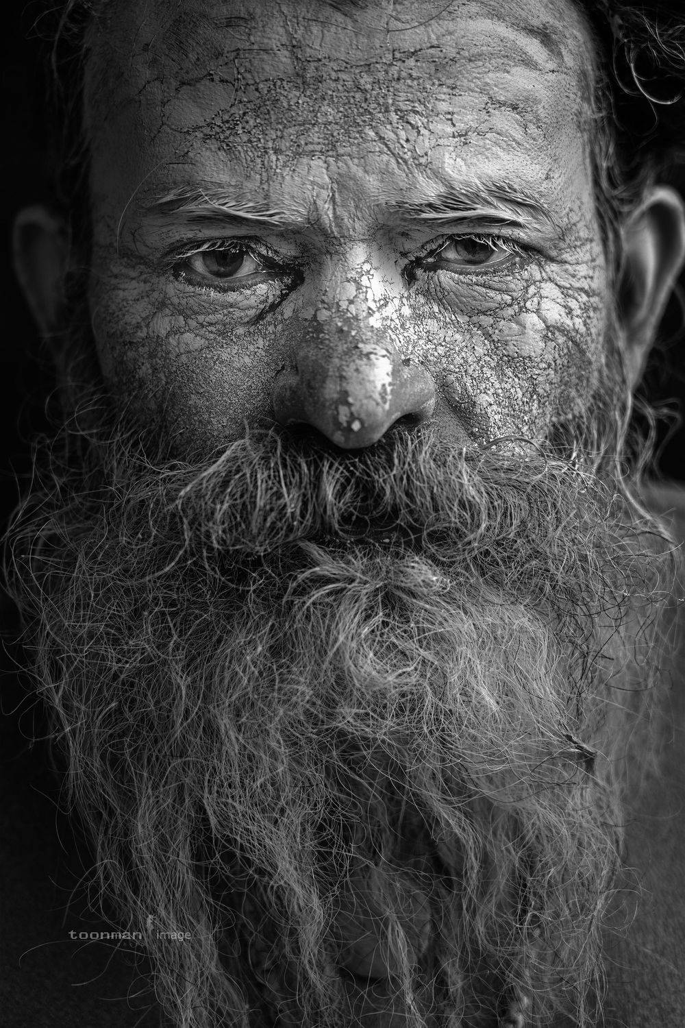 sadhu baba, the holy men, pashupatinath temple, Boon Leng Chin
