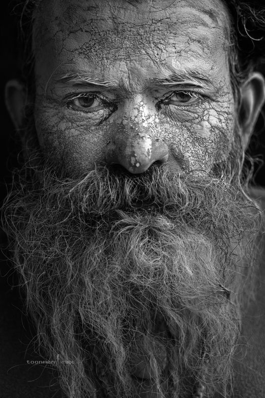 sadhu baba, the holy men, pashupatinath temple Sadhu Baba фото превью