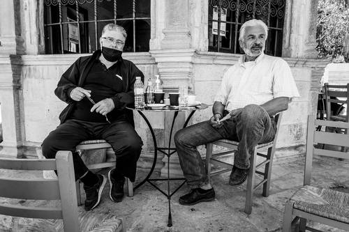 Crete Parliament 2021