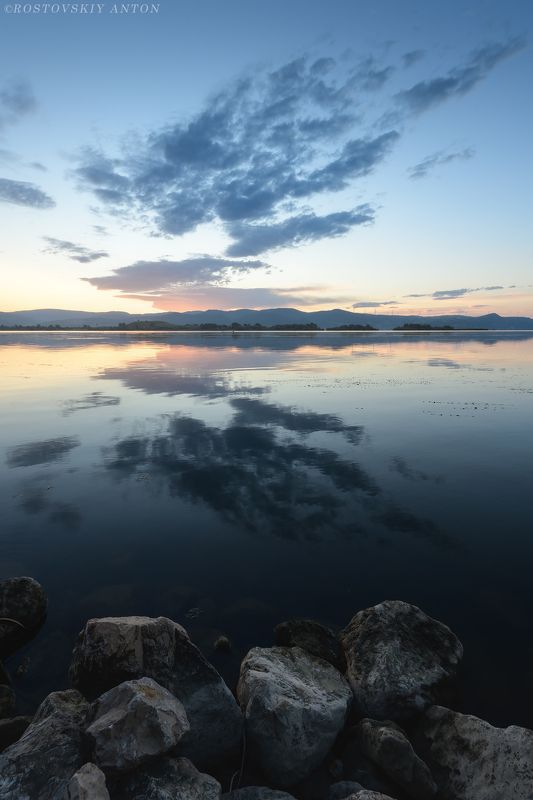 дунай, утро, фототур, сербия Тихое утро на берегу Дуная. фото превью