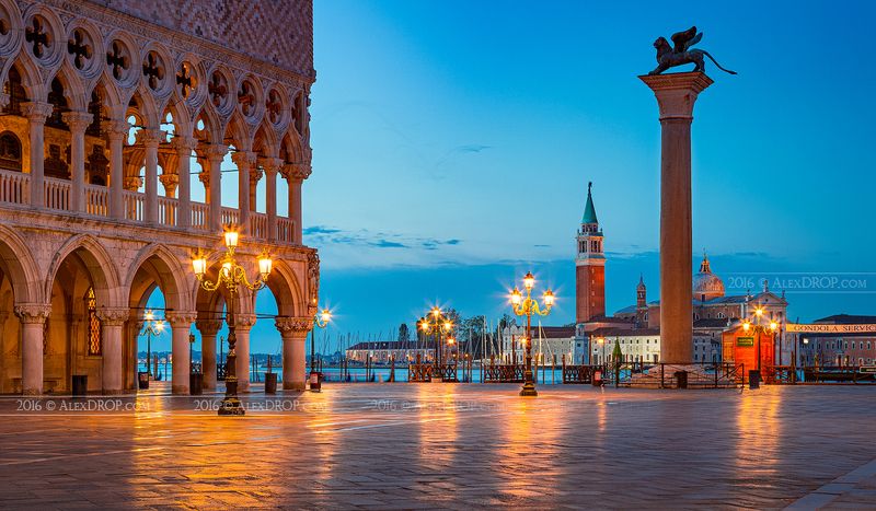 Piazzetta San Marco фото превью