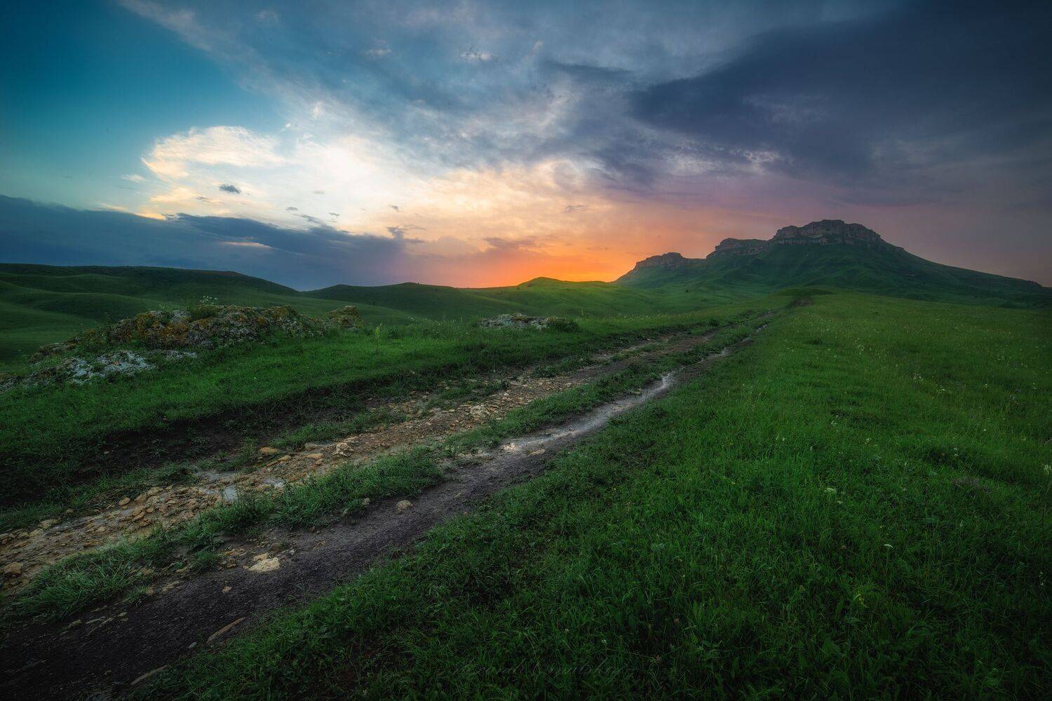 , Александр Орнатский